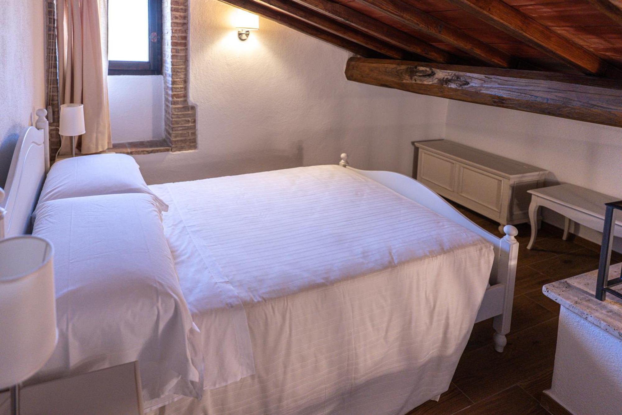 Borgo Il Poggiaccio Residenza D'Epoca Vendégház Sovicille Kültér fotó